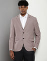 Tommy Hilfiger Basket Dooby Weave Blazer