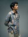 Flying Machine Pure Cotton Original Twill Shirt