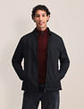 U.S. Polo Assn. Regular Fit Solid Casual Jacket