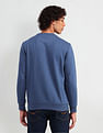 U.S. Polo Assn. Denim Co. Crew Neck Brand Printed Sweatshirt