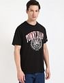 Tommy Hilfiger Graphic Relaxed-Fit Cotton T-Shirt