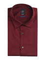 Arrow Newyork Slim Fit Smart Satin Shirt