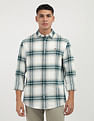 Tommy Hilfiger Tartan Check Flannel Shirt