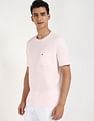 Tommy Hilfiger Solid Regular-Fit Cotton T-Shirt