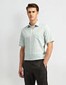 Arrow Dobby All-Over Pattern Shirt