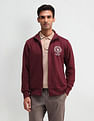 U.S. Polo Assn. Denim Co. Solid Regular Fit Sweatshirt