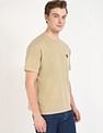 Tommy Hilfiger Solid Relaxed-Fit Cotton T-Shirt