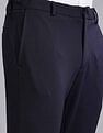 Tommy Hilfiger Regular-Fit Printed Mid Rise Trousers