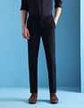 Arrow Mid Rise Slim Fit Velocity Trousers