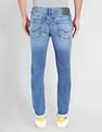 U.S. Polo Assn. Denim Co. Regallo Skinny Fit Blue Jeans