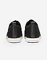 Cole Haan Black ØriginalGrand Stitchlite Wingtip Knit Oxford Sneakers