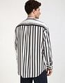 Tommy Hilfiger Striped Regular-Fit Cotton Shirt