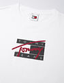 Tommy Hilfiger Street Signature Flag T-Shirt