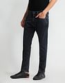U.S. Polo Assn. Denim Co. Henry Tapered Cropped Fit Black Jeans