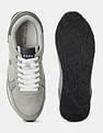 U.S. Polo Assn. Men Caspian 2.0 Colour Blocked Sneakers