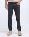 Flying Machine Jackson Skinny Fit Mid Rise Jeans