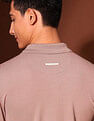 U.S. Polo Assn. Denim Co. Brand Printed Work And Wander Polo Shirt