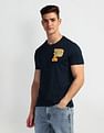 U.S. Polo Assn. Denim Co. Graphic Print Crew Neck T-Shirt