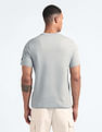 Flying Machine Brand Print Cotton T-Shirt