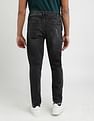 Tommy Hilfiger Kids Isaac Relaxed Tapered Fit Jeans