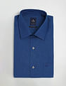 Arrow Manhattan Slim Fit Cotton Shirt