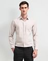 Arrow Liberty Classic Fit Textured Shirt