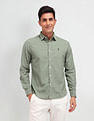 U.S. Polo Assn. Denim Co. Slim Fit Corduroy Shirt