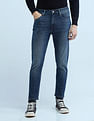 Flying Machine Mankle Relaxed Tapered Drop Crotch Jeans