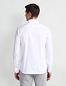 Arrow Sport Manhattan Slim Fit Cotton Shirt