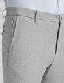 Arrow Newyork Mid Rise Super Slim Fit Trousers