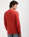 Calvin Klein Crew Neck Sustainable Cotton Sweater