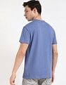 Tommy Hilfiger Logo Solid Regular-Fit Cotton T-Shirt
