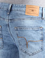 Flying Machine Morrison Skinny Cropped Fit Jeans