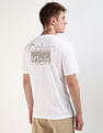 Calvin Klein Enlarged Back Logo T-Shirt