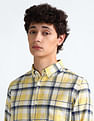 Flying Machine Slim Fit Oxford Shirt