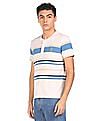 U.S. Polo Assn. Striped Henley T-Shirt