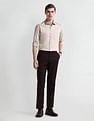 Arrow All-Over Print Cotton Shirt
