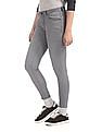 Flying Machine Women Twiggy Super Skinny Fit Mid Rise Jeans