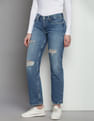 Calvin Klein Jeans Low Rise Straight Fit Jeans