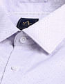 Arrow Liberty Classic Fit Pure Cotton Ceremonial Shirt