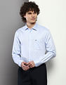 Tommy Hilfiger Dobby Casual Shirt