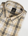 Arrow Tartan Check Twill Shirt