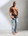 U.S. Polo Assn. Low Rise Printed OEB16 Briefs - Pack Of 3