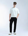 Flying Machine Freddie Slim Straight Fit F-Lite Jeans