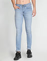 Flying Machine Jackson Skinny Fit Stone Wash Jeans