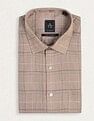 Arrow Grid Tattersall Checked Liberty Classic Fit Shirt