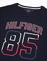 Tommy Hilfiger Logo Regular-Fit Cotton T-Shirt