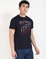 Tommy Hilfiger Logo Regular-Fit Cotton T-Shirt