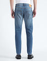Flying Machine Slim Tapered Fit Stone Wash Jeans