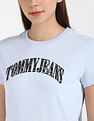 Tommy Hilfiger Printed Regular Fit T-Shirt